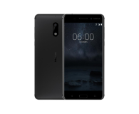Nokia 6 Dual SIM czarny - 357308 - zdjęcie 1